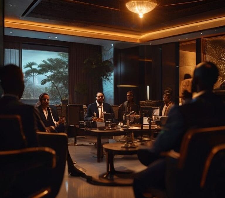 L&rsquo;impact de la technologie drone dans le suivi de l&rsquo;avancement des chantiers de construction à Abidjan